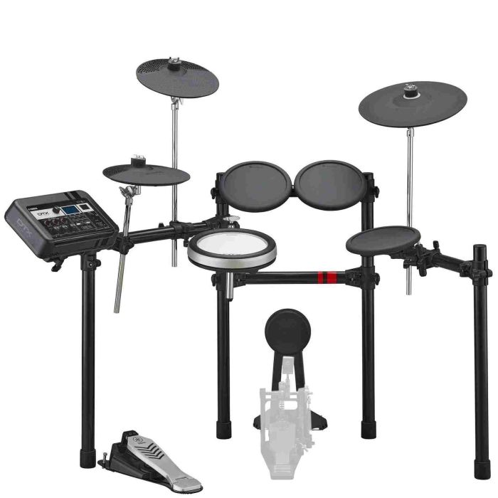 Yamaha DTX-6K-X main product photo