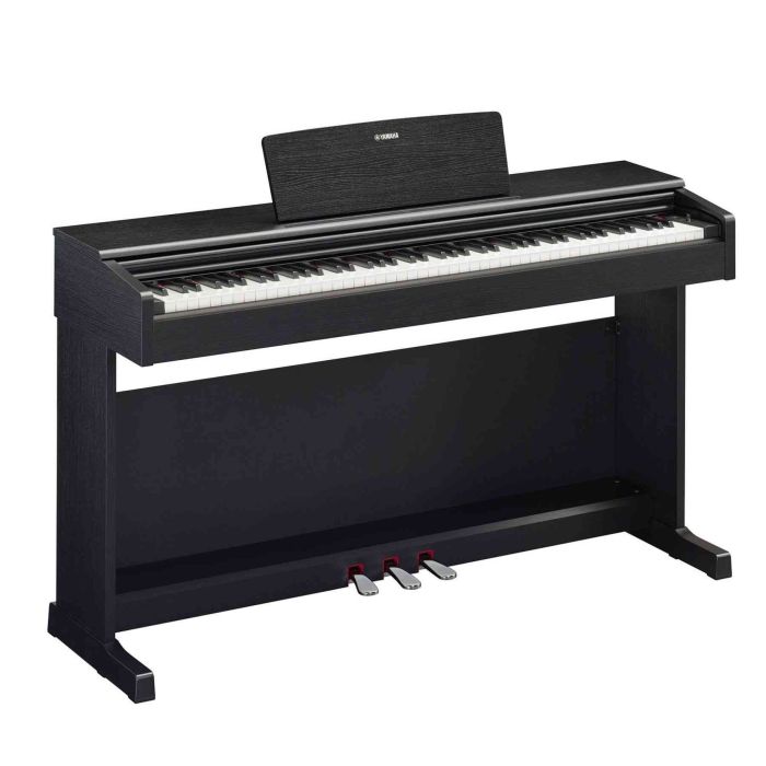 Yamaha YDP-145 B Nero Opaco main product photo
