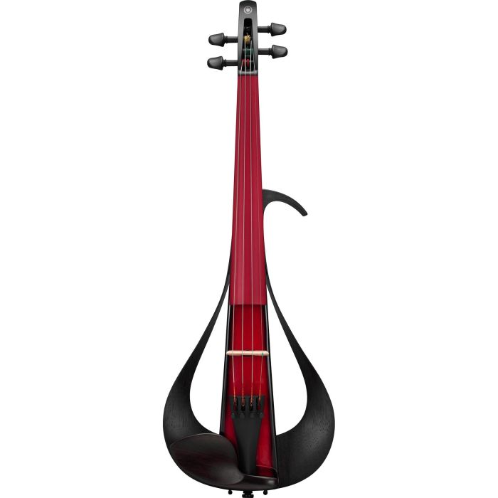 Yamaha YEV104 PRO DR Violino Elettrico DEEP RED main product photo