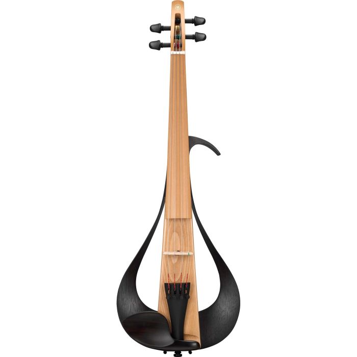 Yamaha YEV104 PRO NBL Violino Elettrico NATURAL BLACK main product photo