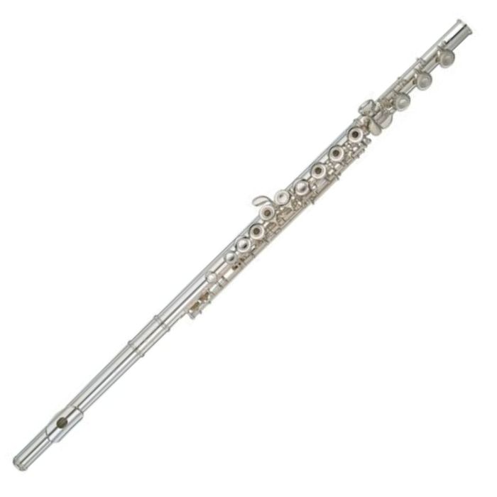 Flauto Yamaha YFL372H fori aperti non in linea,Mi snodato discendete al Si main product photo