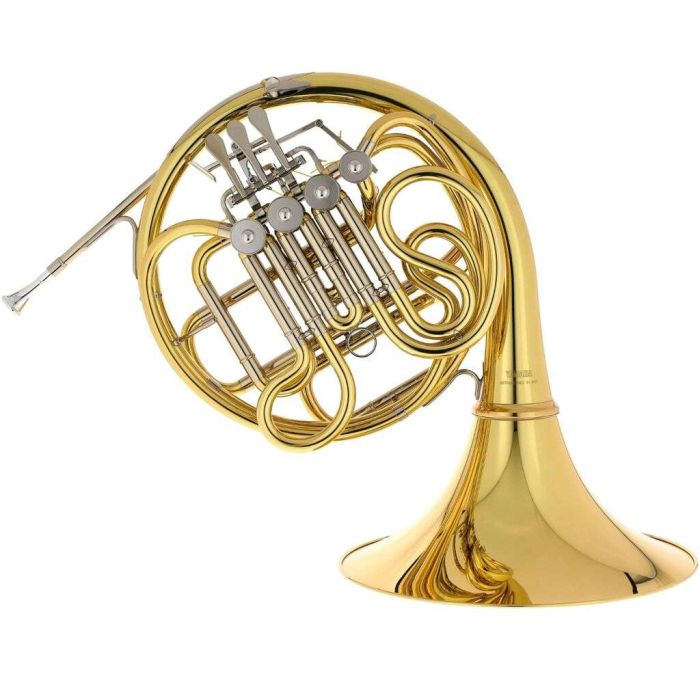 Corno Yamaha YHR567D Doppio Fa-Sib campana smontabile main product photo