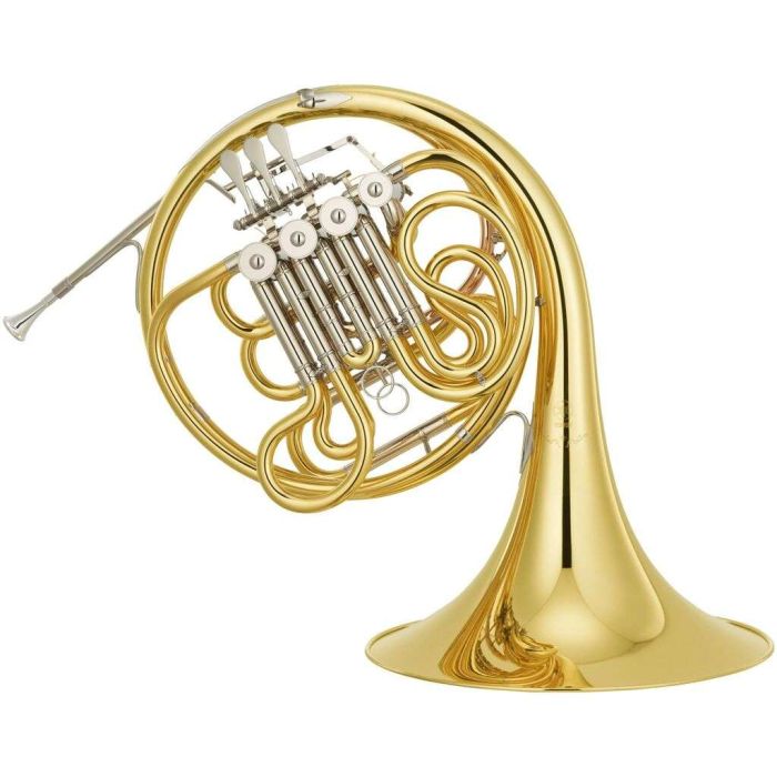 Yamaha YHR-671 Doppio Fa-Sib main product photo