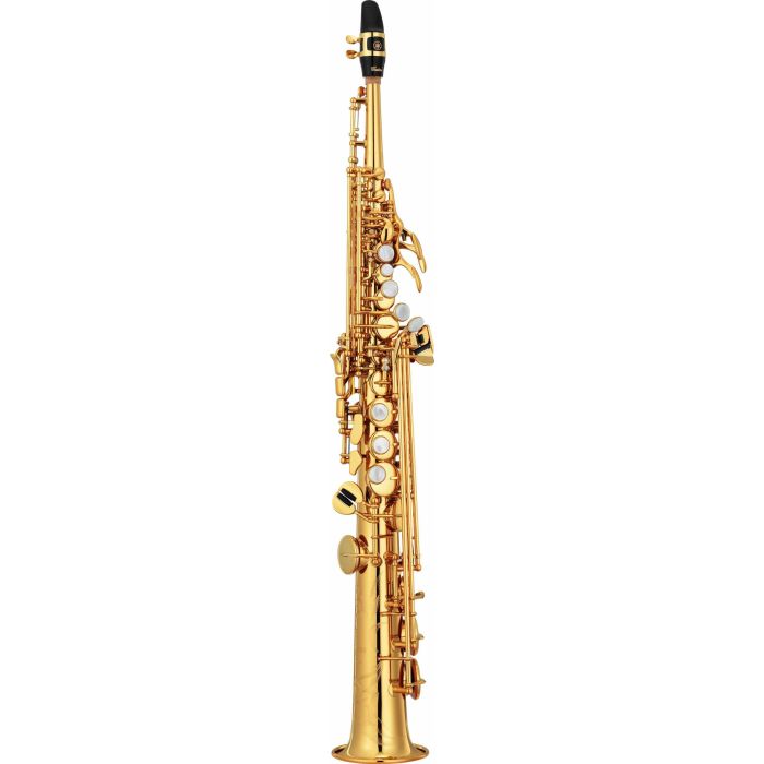Sax Soprano Yamaha YSS82Z Sib custom main product photo