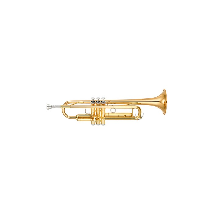 Tromba Yamaha YTR4335GII corredata di custodia e bocchino main product photo