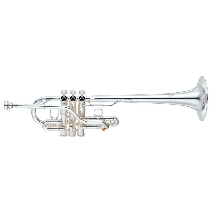 Tromba Mib/re Yamaha YTR9636 argentata con custodia main product photo