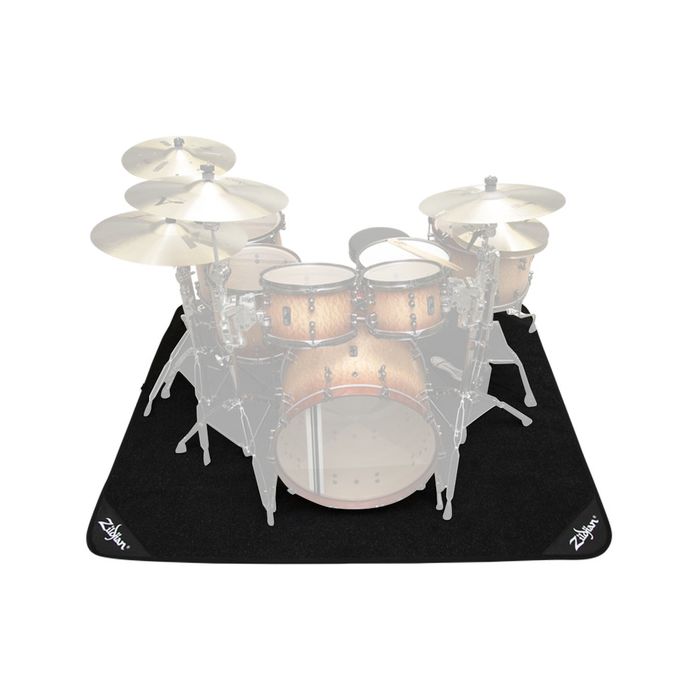 Zildjian Gig Drum Rug 168x137cm main product photo