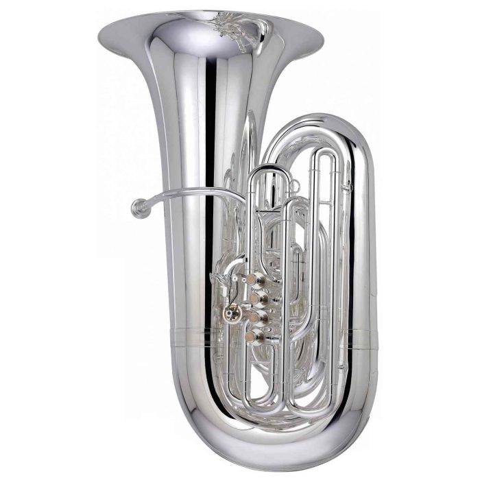Tuba ZO Thunderbird 6/4 York in do argentata main product photo