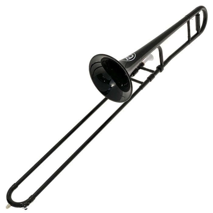 Trombone Tenore ZO con borsa e bocchino in plastica nero main product photo