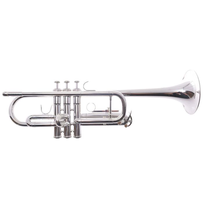 Tromba Do/Sib ZO ZTR-5000C argentata main product photo