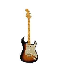 Chitarra Elettrica Fender Traditional Stratocaster Limited Run Reverse Head MP 3C Sun