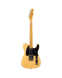 Fender 1951 Nocaster Relic Chitarra Elettrica faded aged nocaster blonde con custodia