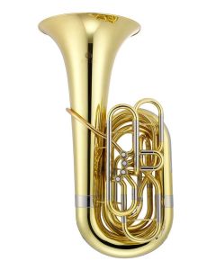 Tuba Jupiter JTU1110 4 pistoni laccato
