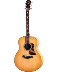 Taylor 618E V-Class bracing
