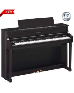 Piano Digitale Yamaha CLP875-RW Rosewood AG