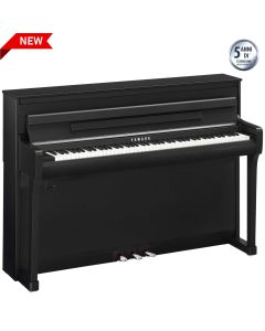 Yamaha CLP885-B nero opaco AG