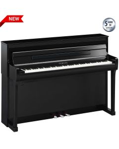 Yamaha CLP885-PE Nero Lucido AG