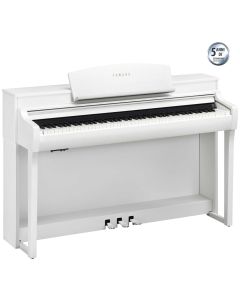 Yamaha CSP-255WH Bianco Opaco AG