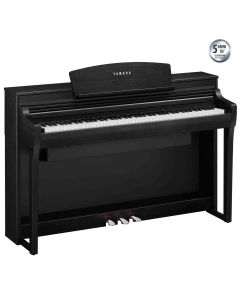 Yamaha CSP-275B Nero Opaco AG