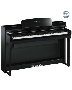 Yamaha CSP-275PE AG Nero Lucido: Disponibile da Provare