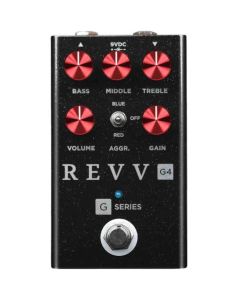 Revv G4 black sparkle ltd