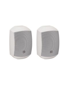 Coppia diffusori Helvia LIDO-420 WPW white 20W