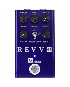 Revv G3 Distortion