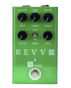 Revv G2 Crunch Overdrive