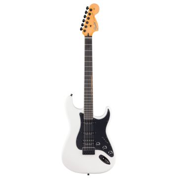 Chitarra Elettrica Fender LTD Player Advanced Stratocaster HSS Ht EB arctic white con borsa Chitarra Elettrica Fender LTD Player Advanced Stratocaster HSS Ht EB arctic white con borsa