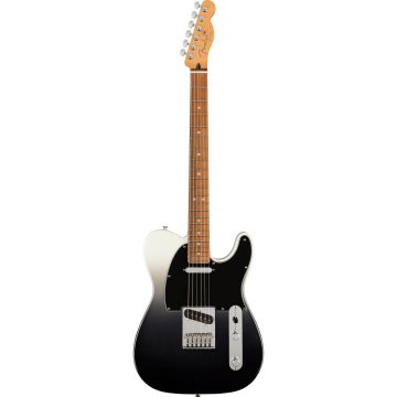 Chitarra Elettrica Fender Player Plus Telecaster pf silver smoke con borsa