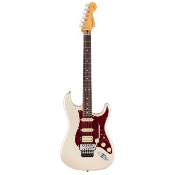 Chitarra Elettrica Fender Player II Modified Stratocaster FR RW olympic pearl con borsa Chitarra Elettrica Fender Player II Modified Stratocaster FR RW olympic pearl con borsa