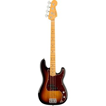 Fender American Professional II Precision Bass mn 3 sunburst con custodia