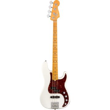 Fender AM Ultra P Bass MN Arctic Pearl