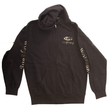 EVH Wolfgang black/camo hoodie XL