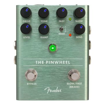 Pedale Fender The Pinwheel Rotary Speaker Emulator