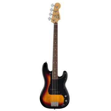 Basso Elettrico Fender Standard Precision Bass LRL 3 sunburst