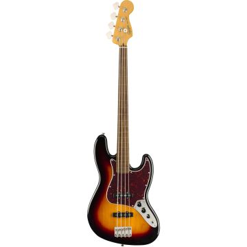 Basso Elettrico Fender Squier Classic Vibe 60s Jazz FL sunburst