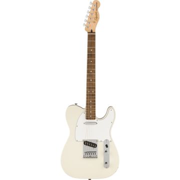 Fender Squier Affinity Telecaster lrl olympic white