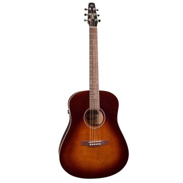 Seagull S6 original burnt umber QIT