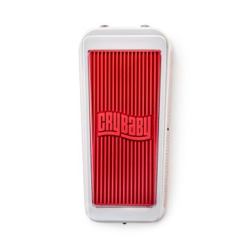 Dunlop CBJ95SW Cry Baby Junior Wah SE white