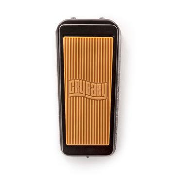 Dunlop CBJ95SB Cry Baby Junior Wah SE black