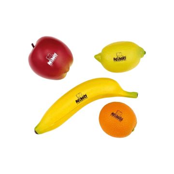 Set shaker Nino SET 100 frutta 4pz