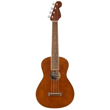 Ukulele tenore Fender Avalon Natural