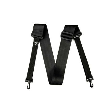 Tracolla banjo Fender nera 7cm
