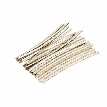 Tasti per basso elettrico Fender std 24 pz radius 9,5"
