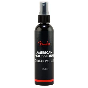Polish corpo chitarra Fender American Professional Guitar Polish