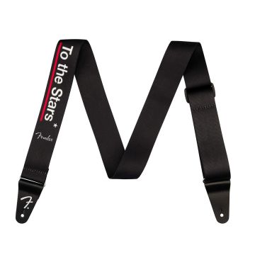 Fender Tom DeLonge To The Stars black strap Fender Tom DeLonge To The Stars black strap