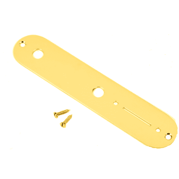 Piastra per Fender Vintage Telecaster gold
