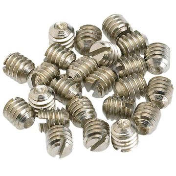 Viti manopole Fender Pure Vintage nickel 24pz
