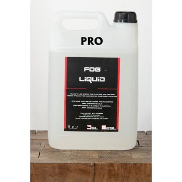 Liquido Fumo Super Fx Pro 5 lt